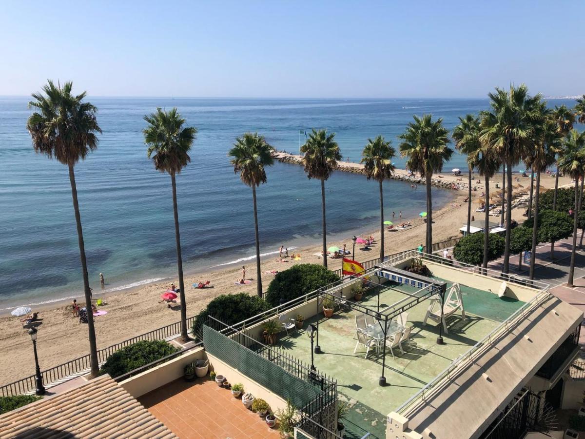Eden Roc I, 4-1 Lägenhet Marbella