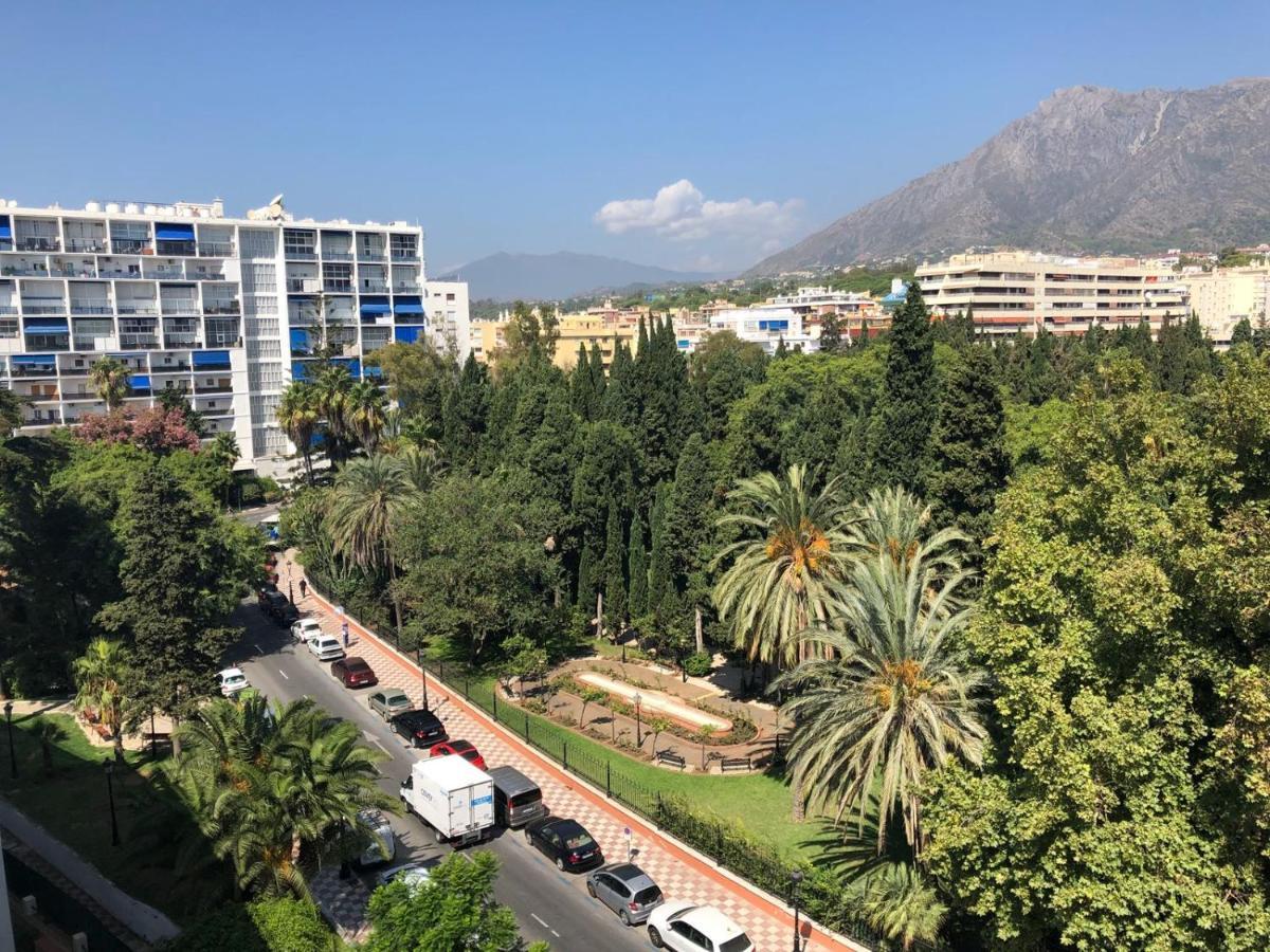 Lägenhet Eden Roc I, 4-1 Marbella