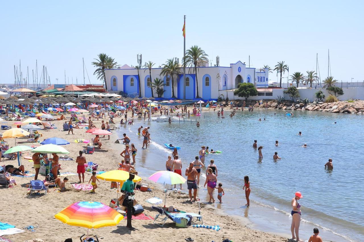 Lägenhet Eden Roc I, 4-1 Marbella